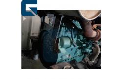 China Excavator EC460B  Engine D12D Complete Engine Assy supplier