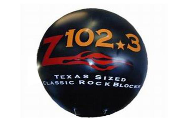 newest beautiful decoration top selling large self inflating helium balloons