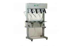 China 200ml Semi Automatic Bottle Filling Machine For Perfume supplier