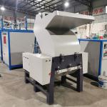 Used Plastic Crusher Machine With Screen Mesh Ф8-50