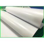 Soap Packaging Paper 10g PE Coated Rolls 70gsm White Offset Printing Paper