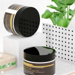 Natural Herbal Green Tea Honey Organic Nourish Soften Hair Mask