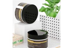China Natural Herbal Green Tea Honey Organic Nourish Soften Hair Mask supplier