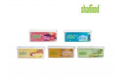 China Water Base Square 8oz Car Air Freshener Gel supplier