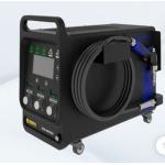 2024 Portable Mini Air Cooling 1500W Handheld Laser Welding Machine With Wire Sending Machine for sale