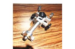 China Portable Manual Power Labor Saving Pressure Gauge Calibrator supplier