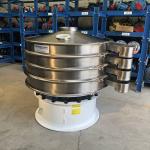 Customized Multiple Layers Vibrating Screening Machine For Material Screening