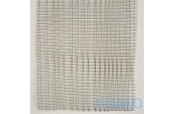 China Splashback Polyethylene Mesh Laminated Glass Chicken Wire supplier
