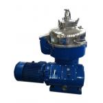 Tapioca Cassava Starch Nozzle Separator / Disc Stack Centrifuges With High Speed