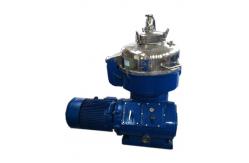 China Tapioca Cassava Starch Nozzle Separator / Disc Stack Centrifuges With High Speed supplier