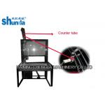Automatic Paper Cup Collector Vision Inspection For High Speed Machine for sale