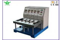 China 0-65PRM Bally Leather Waterproof Testing Machine For Footwear Testing DIN-53338 supplier