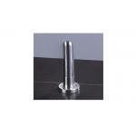 Wear Resistance Toilet Cubicle Hardware , Adjustable Toilet Cubicle Support Legs for sale