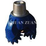 IADC 127 Steel Tooth Tricone Bit 17 1/2 With Tungsten Carbide Material