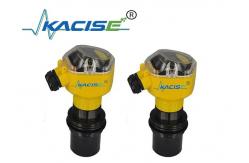 China RS485 High Accuracy Fluid Level Meter Swimming Pool Ultrasonic Level Sensor supplier