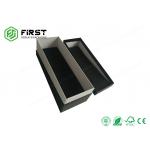 Custom Two Pieces Lid And Base Cardboard Gift Boxes Luxury Rigid Gift Packaging Box for sale