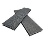Premium WPC 3D Embossed Decking for Outdoor Living for sale