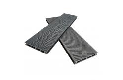 China Premium WPC 3D Embossed Decking for Outdoor Living supplier