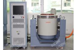 China Vertical Vibration Test Equipment Meet JESD 22-B103B For Components supplier