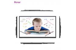 China 4K UHD Interactive Screen Display Finger Touch Whiteboard 98 Inch supplier
