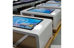 China 43 Inch Android Windows Digital Touch Screen Smart Game Table supplier