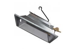 China Chicken Farm Poultry Brooder Heater 4 model For Pig Chick Shed Safty supplier