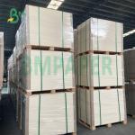 Flat Surface 230gsm 250gsm Water Absorbent Paper for Clothing Tags for sale
