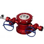 Dual Tubing Casing Spool Assemble Rated Working Pressure 2000psi -­25000psi   for sale