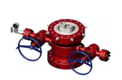 China Dual Tubing Casing Spool Assemble Rated Working Pressure 2000psi -­25000psi   supplier