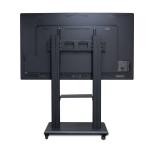 Infrared 10 Points Multi Touch Interactive Digital Whiteboard , Interactive Smart Board