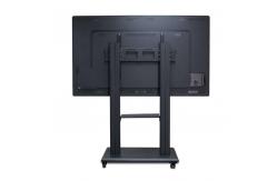 China Infrared 10 Points Multi Touch Interactive Digital Whiteboard , Interactive Smart Board supplier
