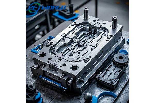 High Precision Customized Moulds Customization for Various Designs and Sizes