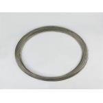 High Tensity Spring Steel Wire SS Flat Spring Wire High Temperature Resistance for sale