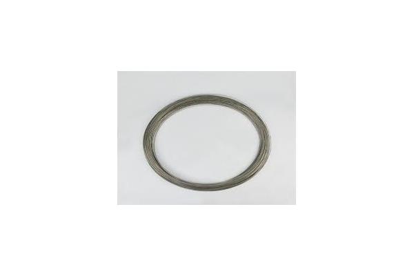 High Tensity Spring Steel Wire SS Flat Spring Wire High Temperature Resistance