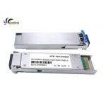SMF Media XFP Fiber Transceiver CH59 1530.33nm 80km Dual LC EML Transmitter for sale