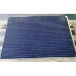 235W Double Glass Poly Crystalline BIPV Solar Panels For House High Efficiency for sale