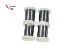 China ASTM B162 NCHW Nickel Chrome Wire Soft Annealed For Resistor supplier