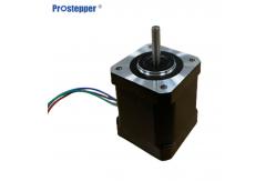 China 42mm Two Phase Nema 17 Encoder Stepper Motor supplier