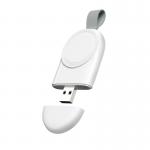 2W Travel Cordless Magnetic Charger ODM Magsafe Plastic Electroplating for sale