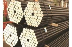 China Customized Length Steel Exchanger Tube for Heat Transfer in Industrial Applications supplier