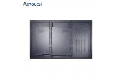 China 27 Inch Wall Mounted Digital Signage Pcap Electronic Advertising Displays supplier