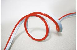 China SMD5050 RGB Led Neon Flex 24V IP68 Silicone Led Neon Rope Light supplier