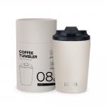 Spill Proof Thermos Cup For Car Travel With 12-Hour Heat Retention for sale