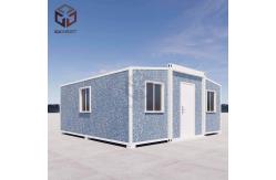 China Prefab Modular Homes The Ultimate Solution For Your Requirements supplier