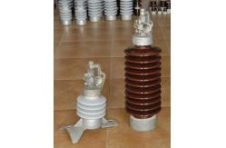 China ODM Electrical Porcelain Line Post Insulator ANSI 57 Series supplier