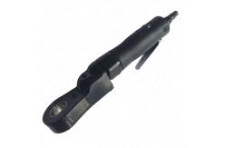 China Double Sides Penumatic Tip Dresser Using Compressed Air For Grinding Electrode Cap supplier