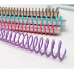 3/1 4/1 PVC Plastic Spiral Single Wire Coil 1-1/4'' for sale