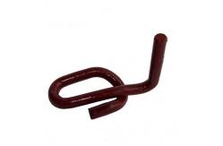 China Gl1419 Paint Elastic Rail Clip ISO9001 48HRC Hardness For Track Construction supplier