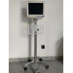 High Quality Monitor Cart Standard Hospital Use Patient Monitor Trolley for sale