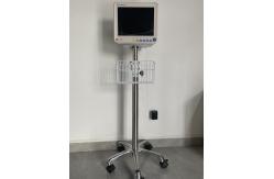 China Medical Device Multi Parameter Monitor 12 Inch 6 Parameters Patient Monitor supplier